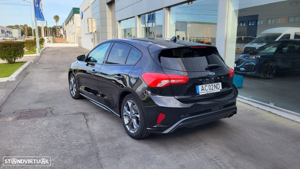 Ford Focus 1.5 TDCi ECOBlue ST-Line - 5