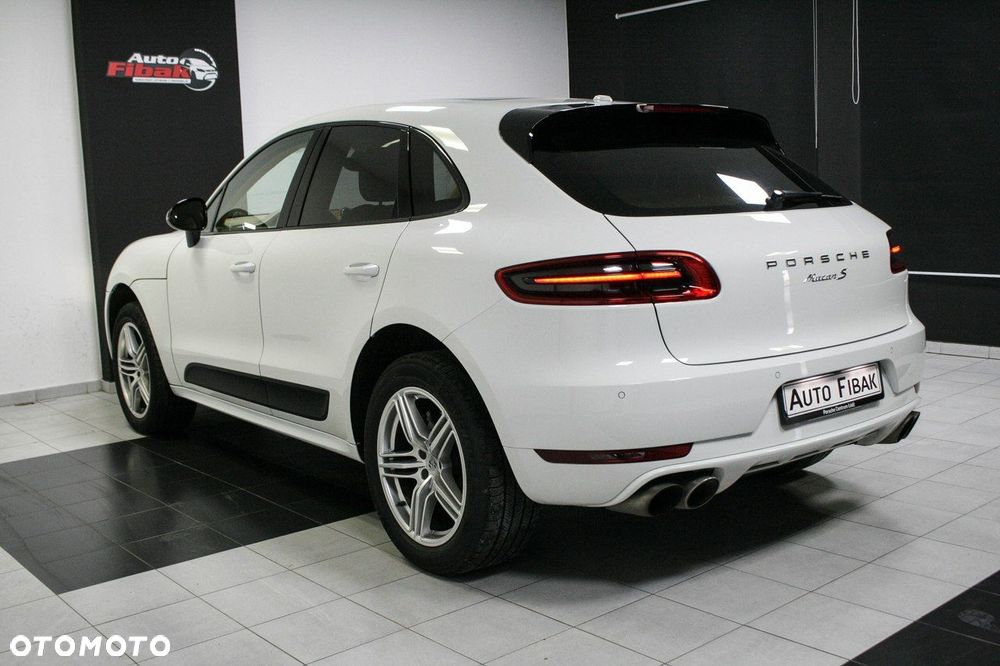 Porsche Macan - 7