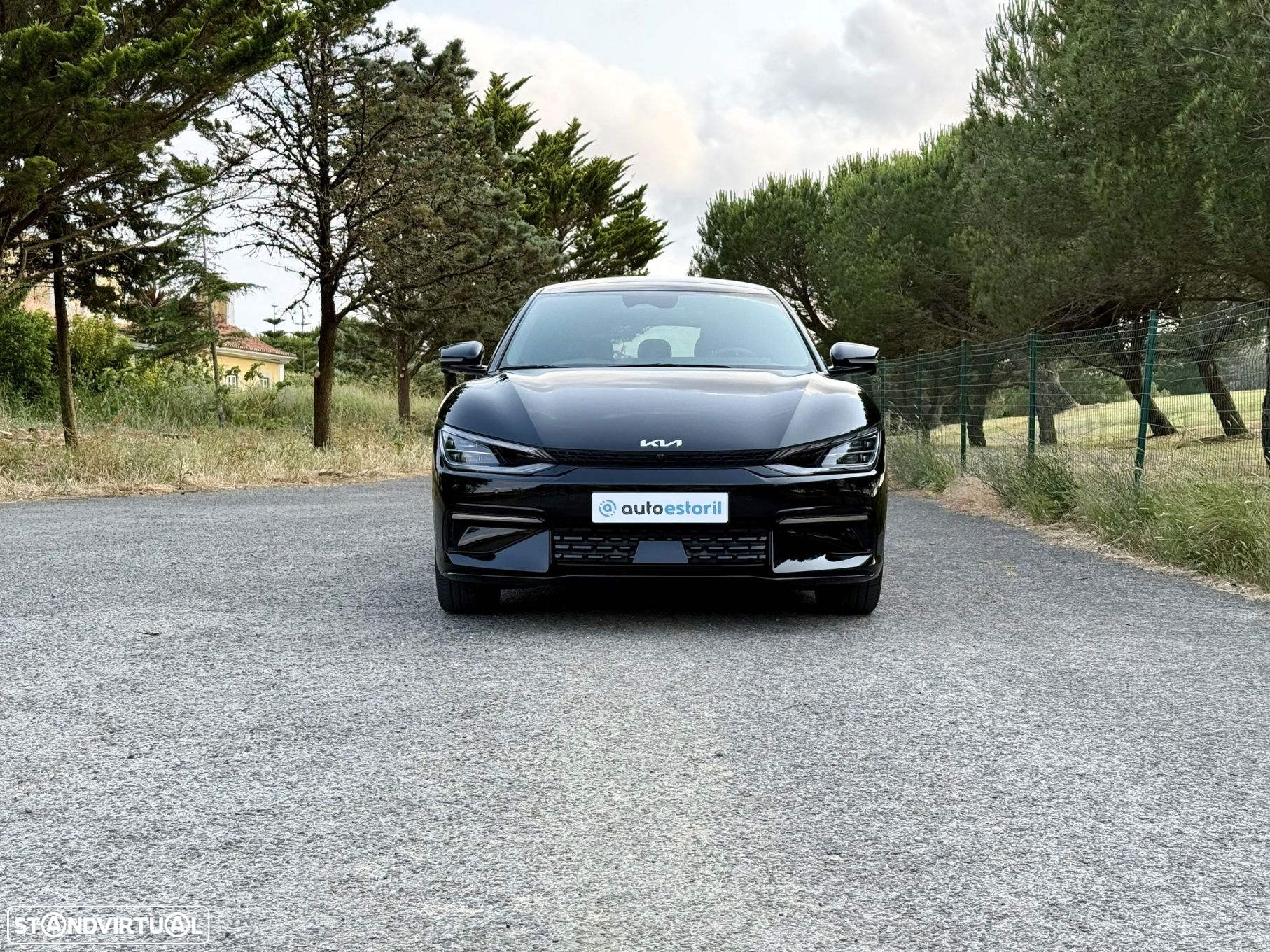 Kia EV6 77.4 kWh GT-Line - 2