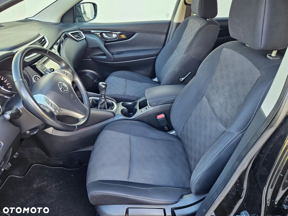 Nissan Qashqai - 9