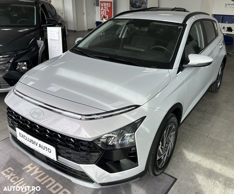 Hyundai Bayon 1.0 T-GDI 100 CP 7DCT Led Line - 5