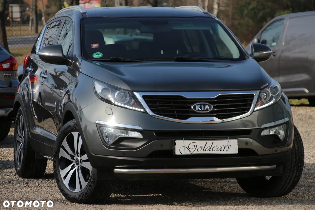 Kia Sportage 2.0 CVVT 2WD Spirit - 3