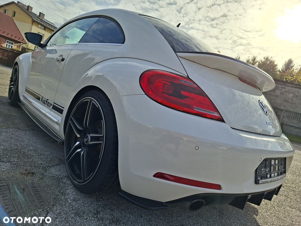 Volkswagen Beetle 2012 photo 4