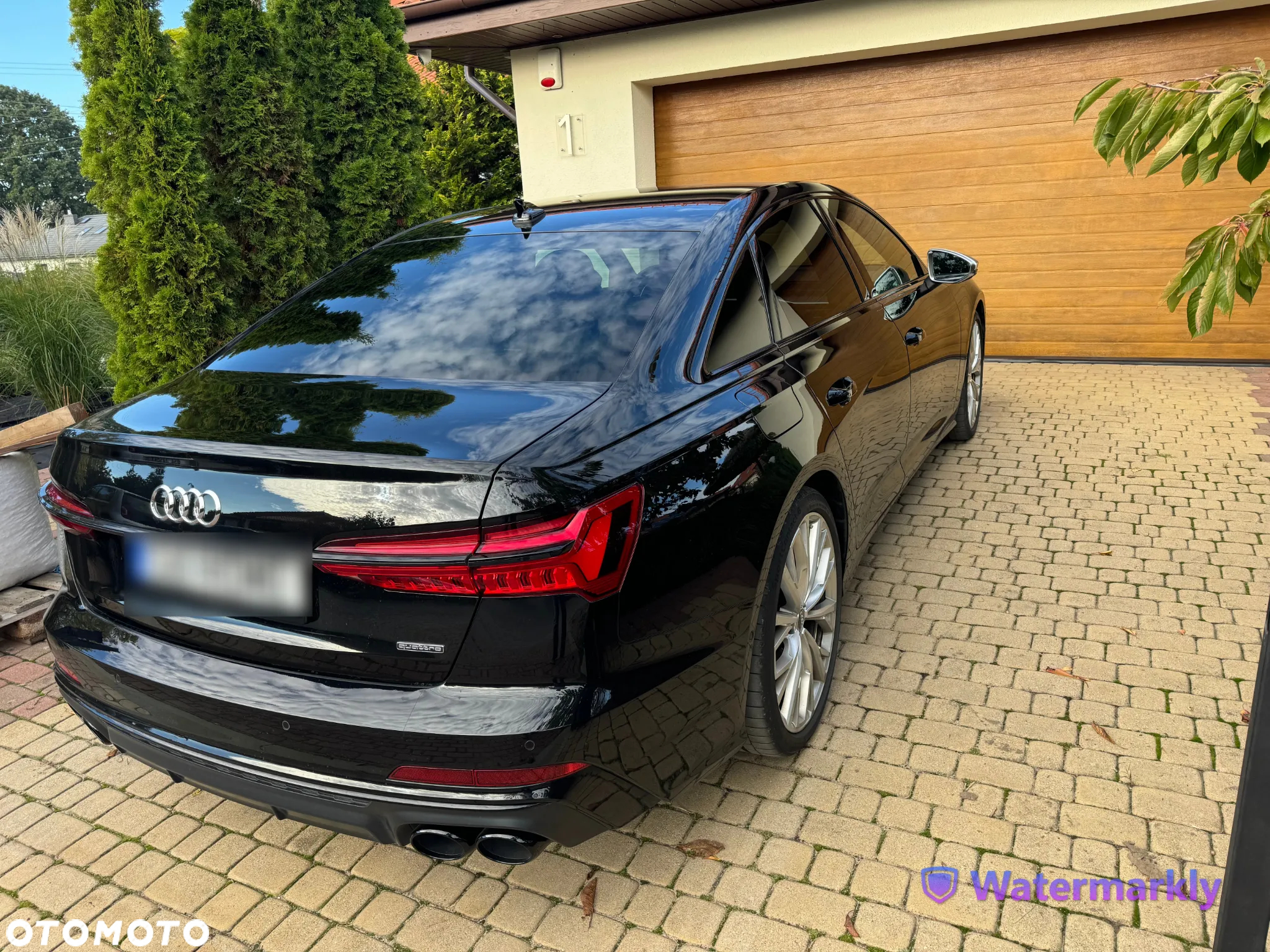 Audi A6 55 TFSI quattro S tronic S line - 6
