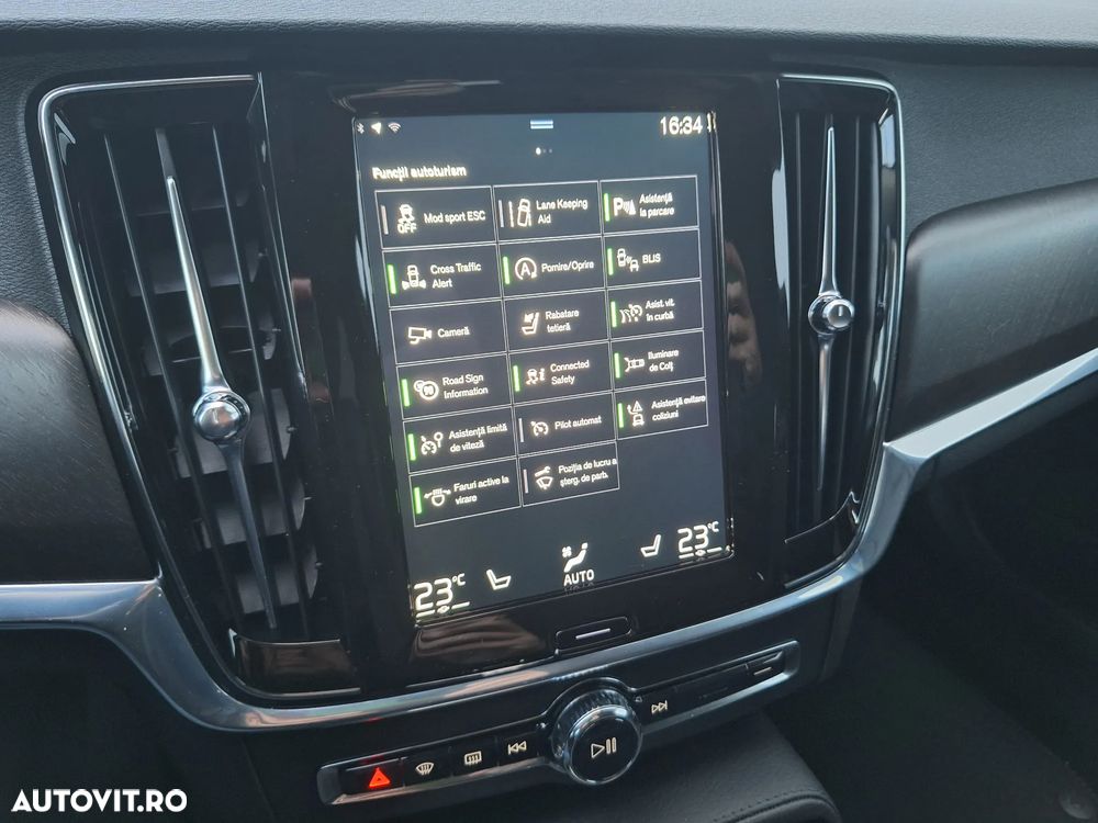 Volvo V90 V90CC D5 AWD PRO - 30