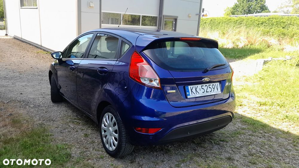 Ford Fiesta - 7