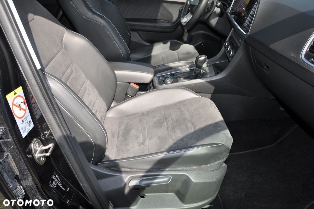 Seat Ateca 2.0 TDI 4Drive DSG Xperience - 15