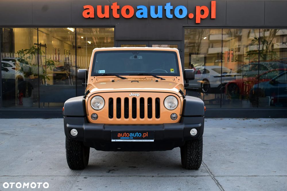 Jeep Wrangler 2.8 CRD Unlim Rubicon - 2