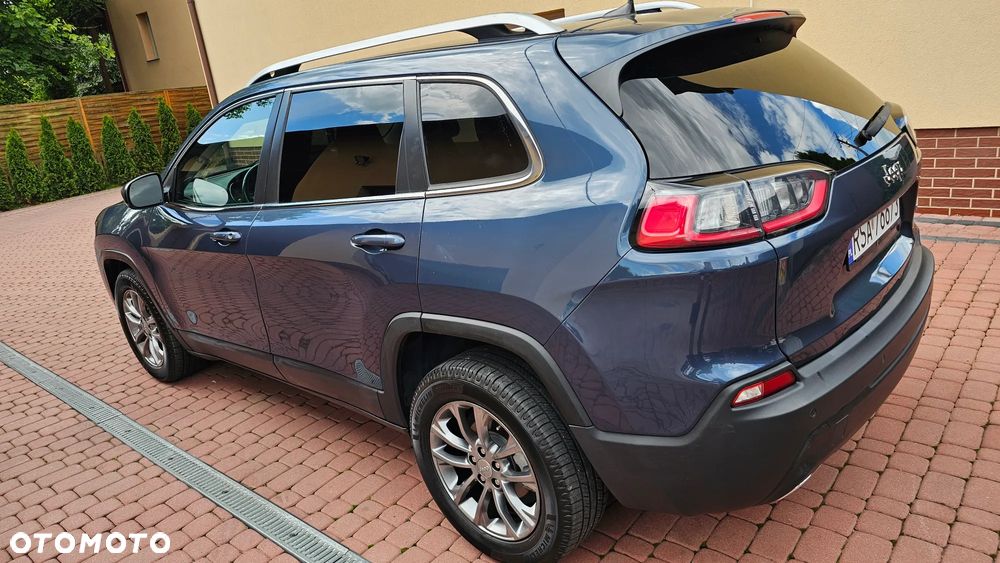 Jeep Cherokee 2.0 T Active Drive I Automatik Limited - 33