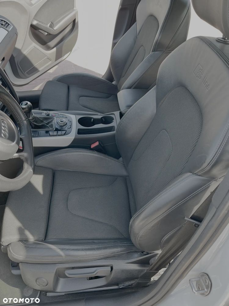 Audi A4 Limousine - 6