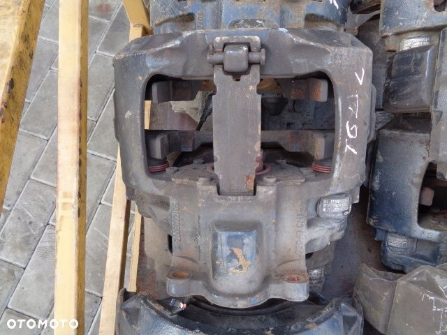 ZACISK HAMULCOWY MAN TGL 12.180 12.210 12.240 17,5 - 2