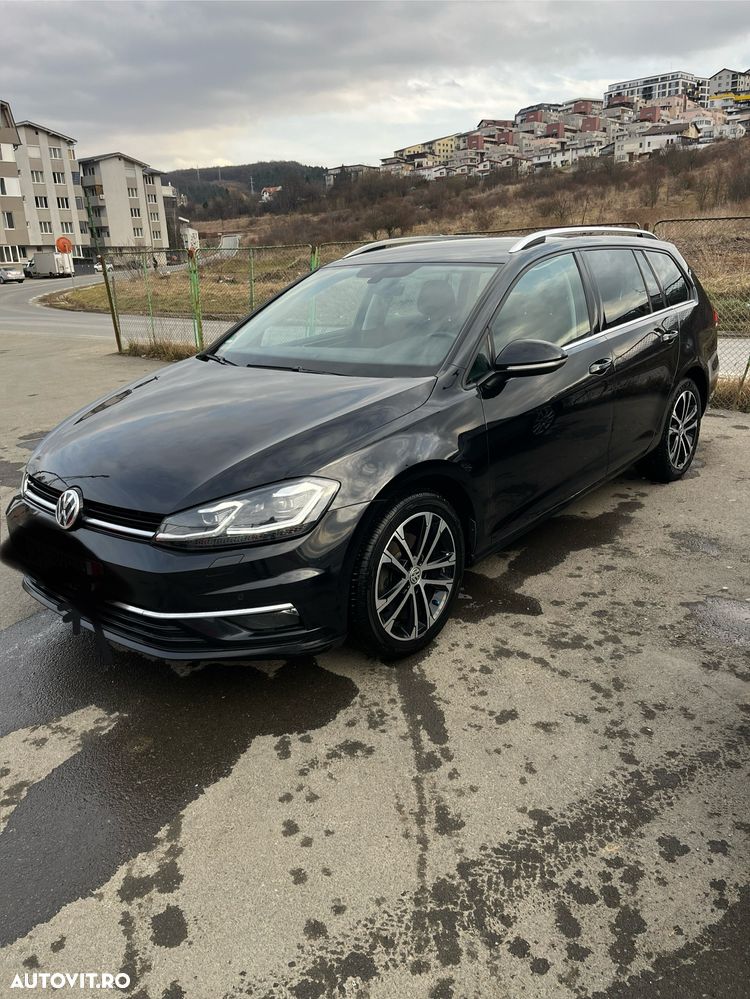 Volkswagen Golf 2.0 TDI DPF BMT DSG Highline - 26