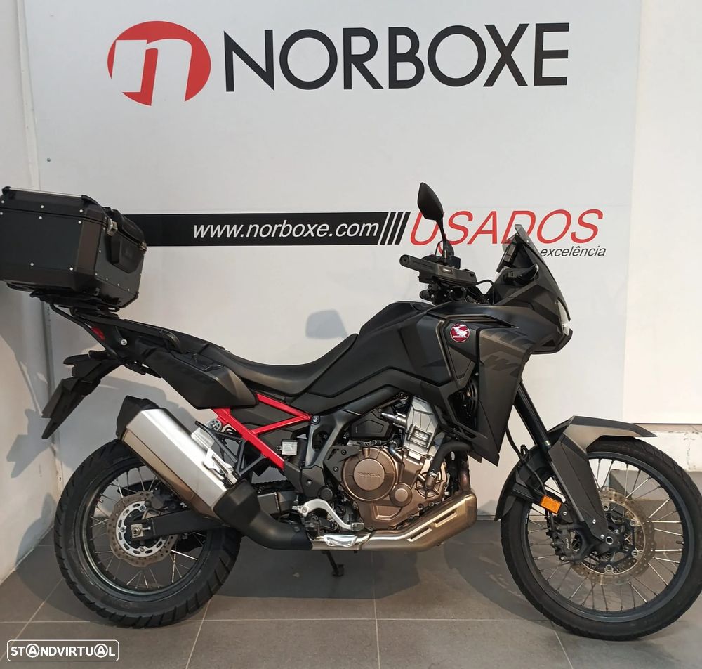 Honda Africa Twin - 1