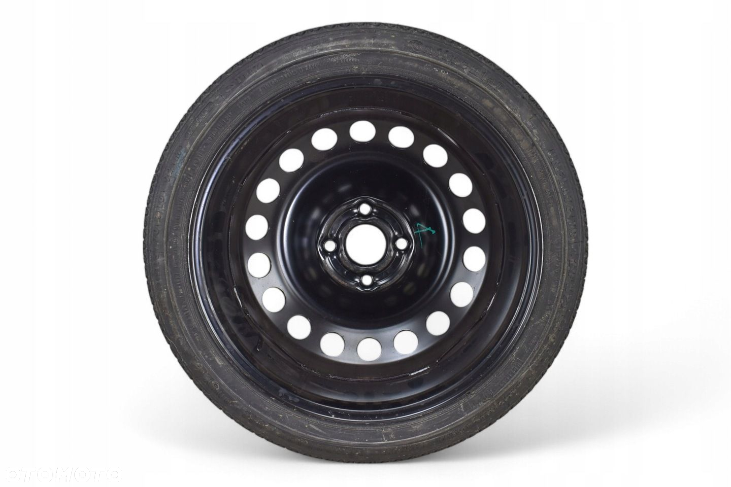 Koło Dojazdowe Dojazdówka OPEL ASTRA H 4" x 16" 4x100 ET41 2160126 - 7