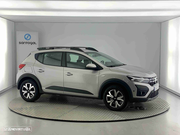 Dacia Sandero 1.0 TCe Stepway Expression