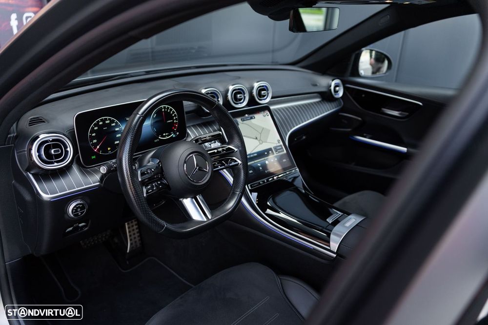 Mercedes-Benz C 300 e AMG Line - 7