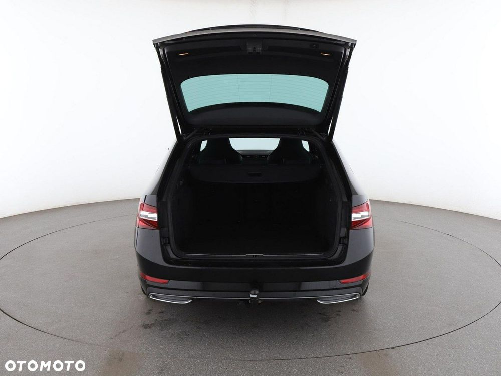 Skoda Superb 1.8 TSI DSG Ambition - 19