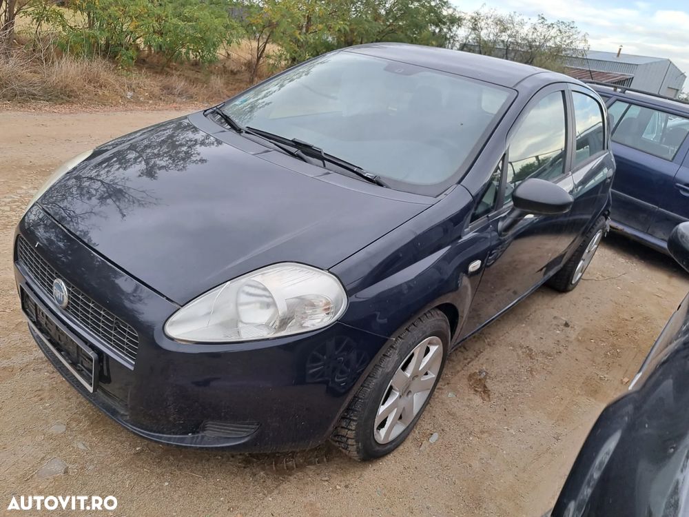 Dezmembram Fiat Grande Punto 1.4 b 350A1000 2008 - 2