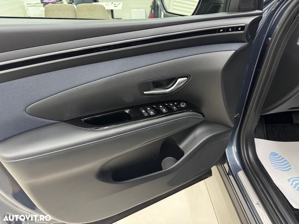 Hyundai Tucson 1.6 T-GDi 4WD Prime - 12