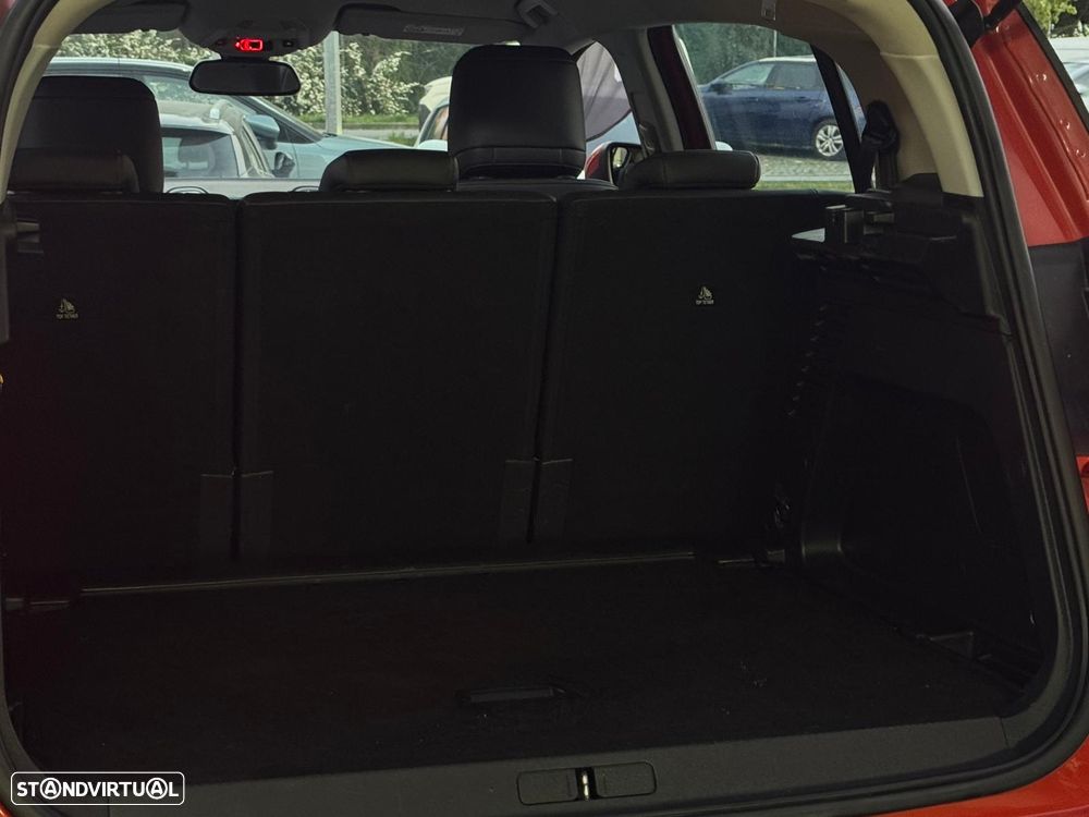 Citroën C5 Aircross 1.2 PureTech Shine EAT8 - 10