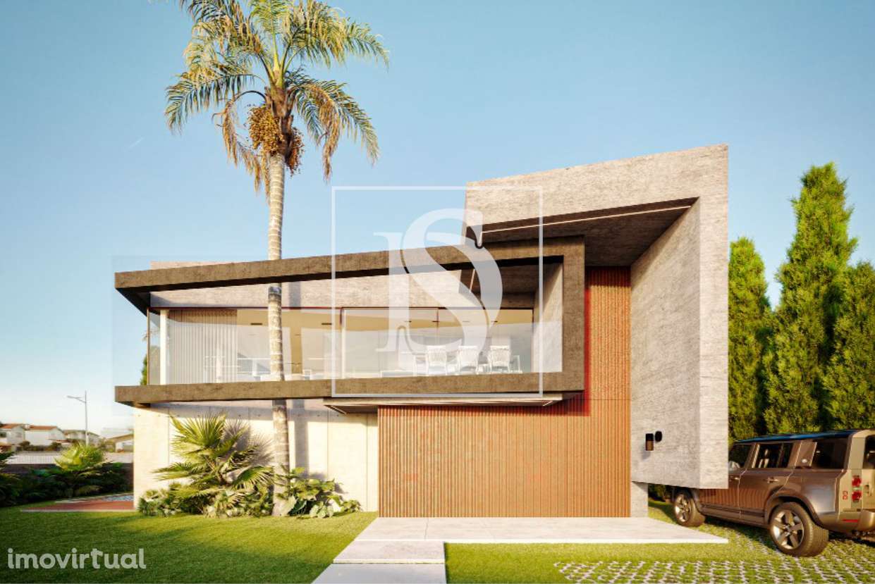 Moradia de Luxo, Nova, junto ao Farol, em Esposende - Grande imagem: 2/17