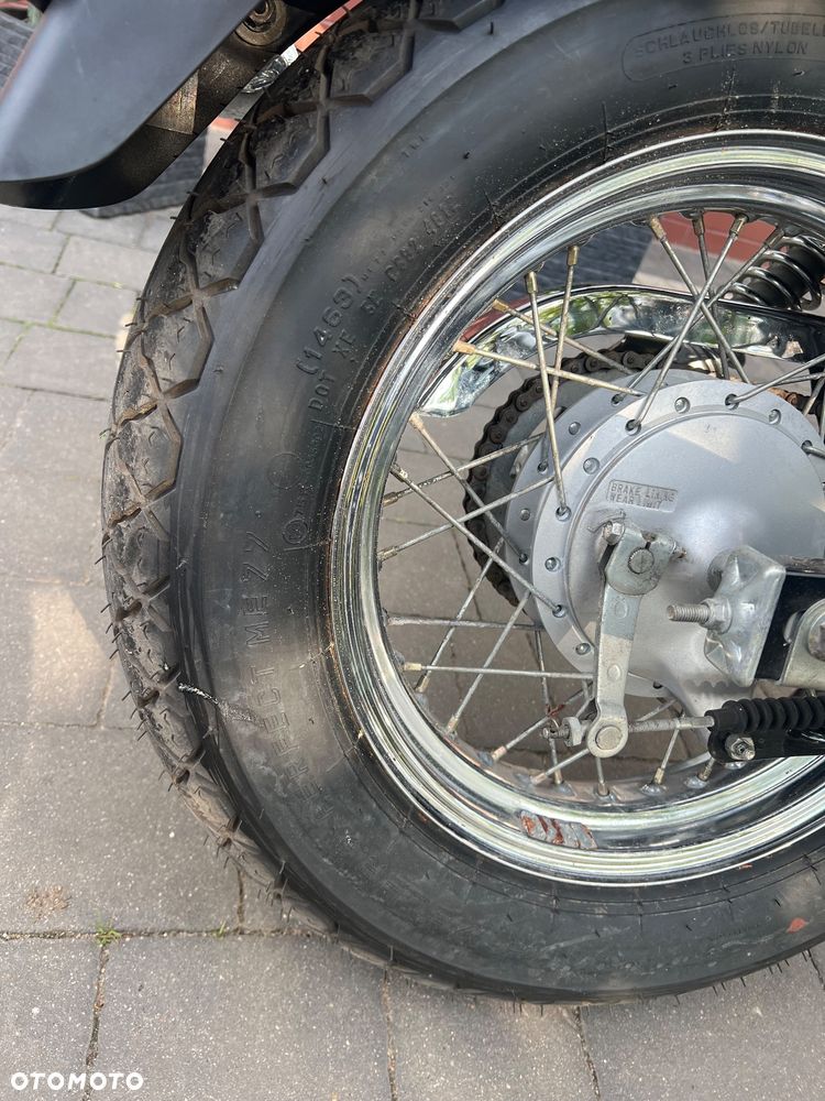 Suzuki Marauder - 6