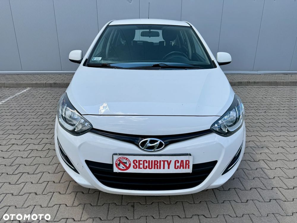 Hyundai i20 - 4
