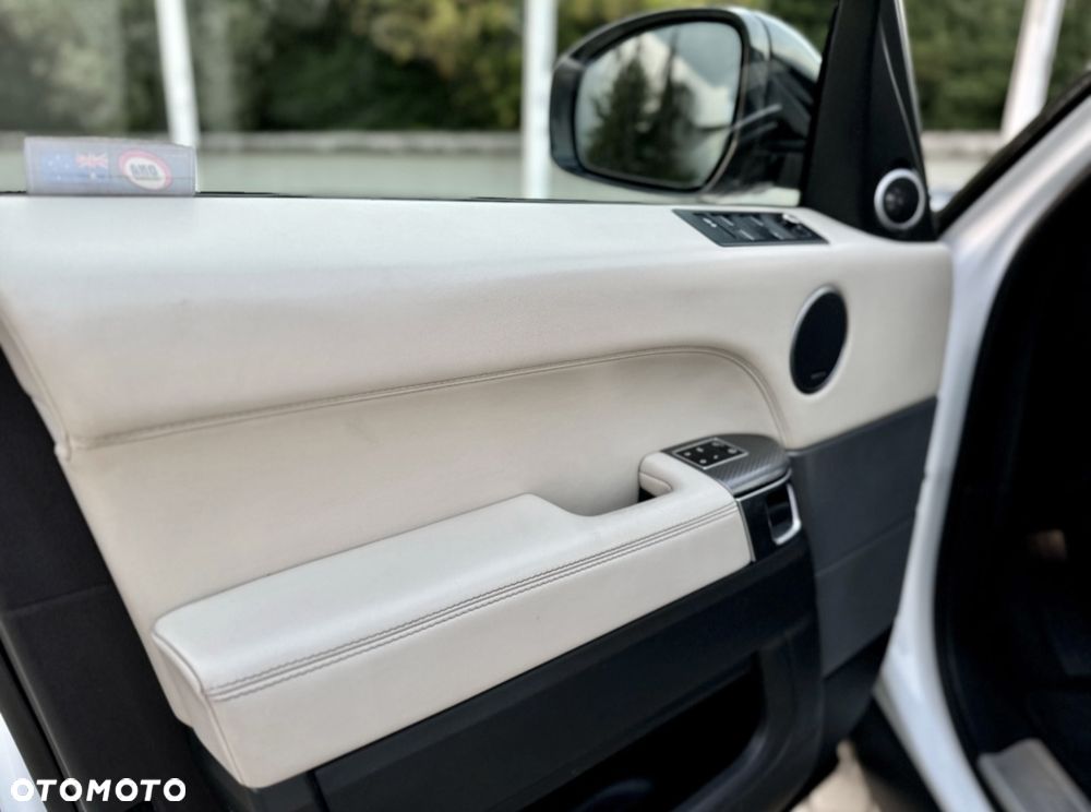Land Rover Range Rover Sport S 5.0 V8 S/C AB - 24