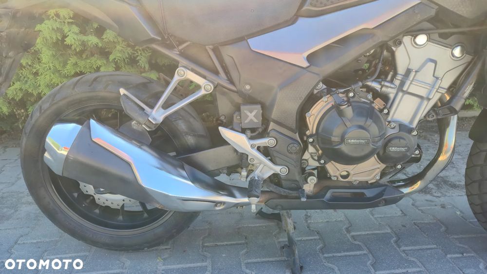 Honda CBX - 9