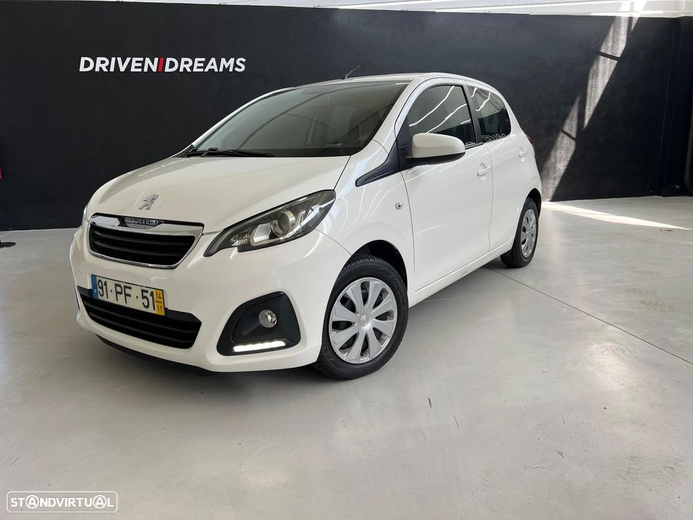 Peugeot 108 1.0 VTi Allure - 2