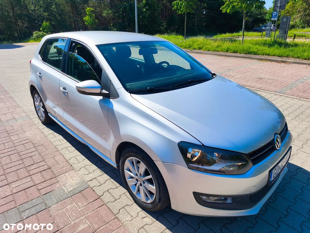 Volkswagen Polo 1.6 TDI DPF Comfortline - 2