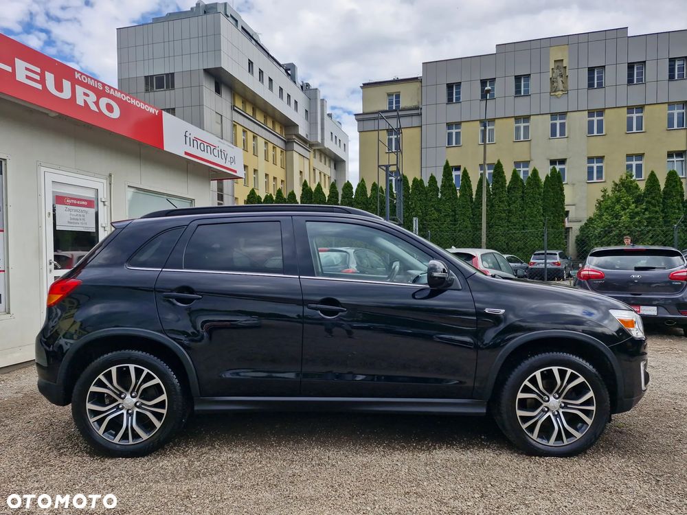 Mitsubishi ASX 1.6 ClearTec 2WD Diamant Edition+ - 6