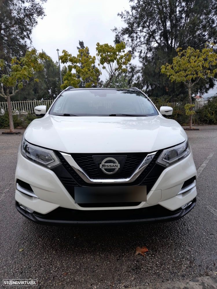 Nissan Qashqai 1.5 dCi N-Connecta Business - 1