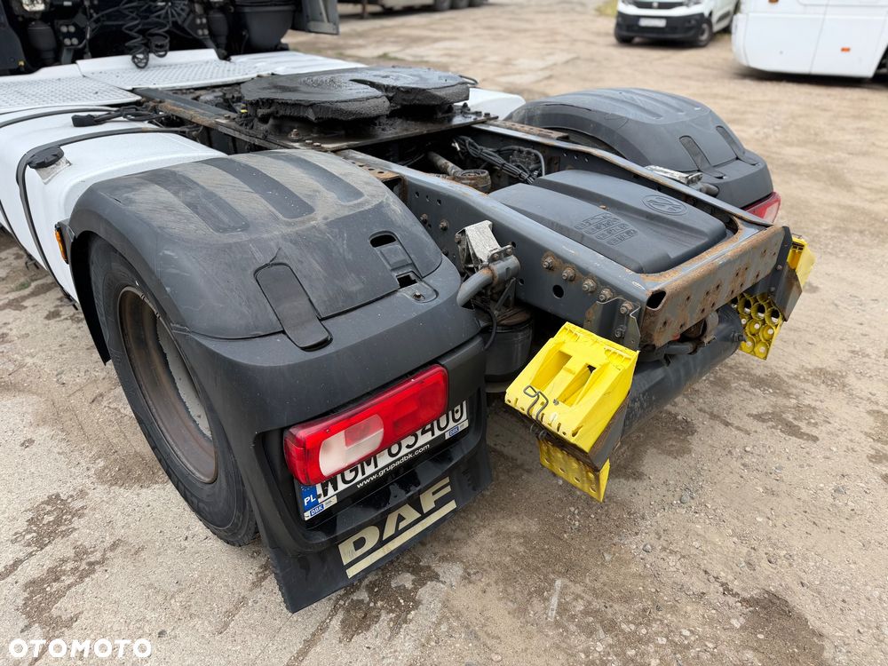 DAF XF 106.460 / AUTOMAT / TELEWIZOR / LAMPY LED / NOWE TACHO / 2016 ROK - 6