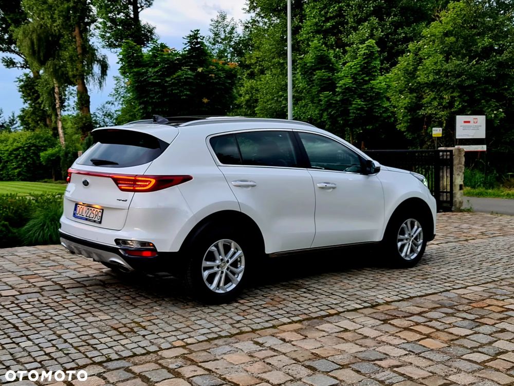 Kia Sportage 1.6 T-GDI GT Line 2WD - 4