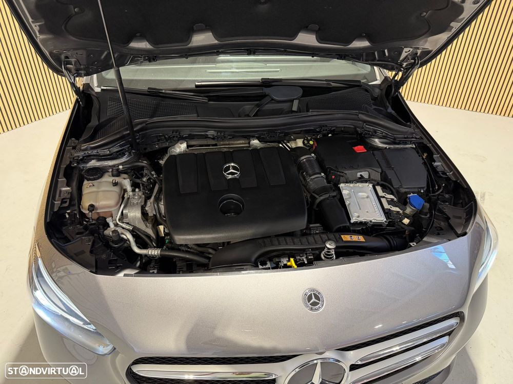 Mercedes-Benz B 180 d Progressive Aut. - 40