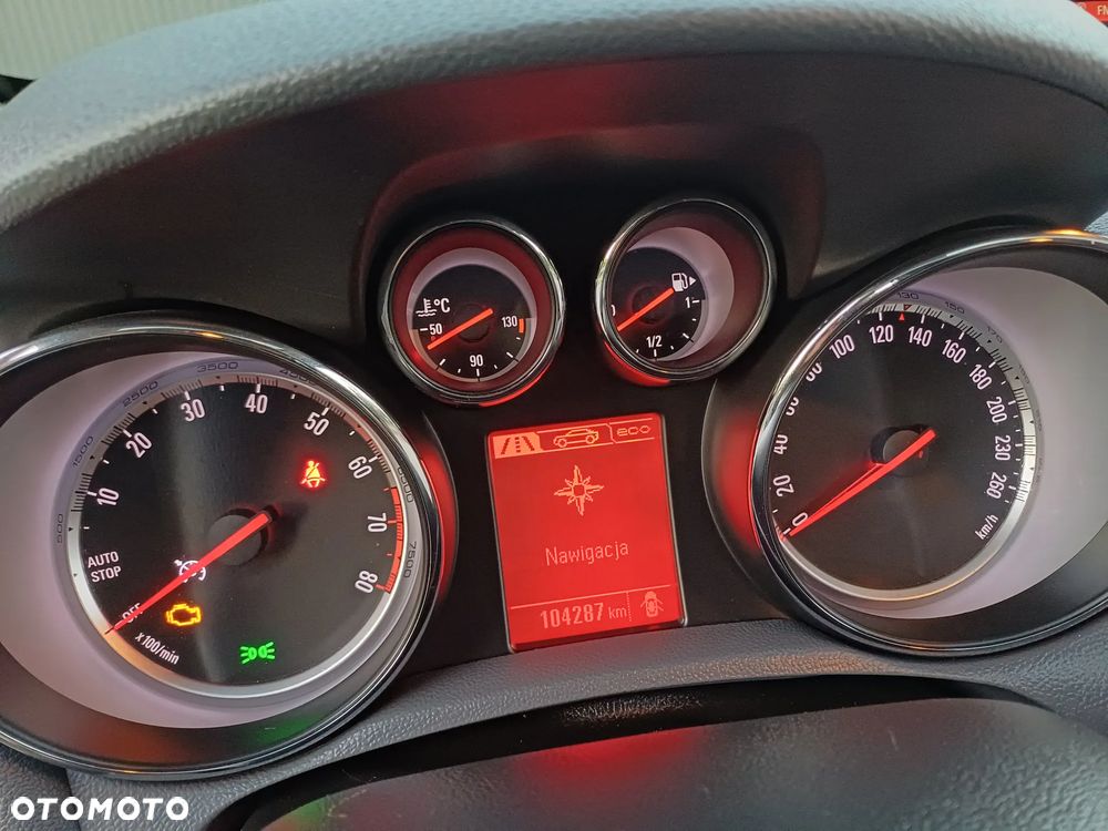 Opel Mokka 1.4 Turbo ecoFLEX Start/Stop 4x4 Edition - 24