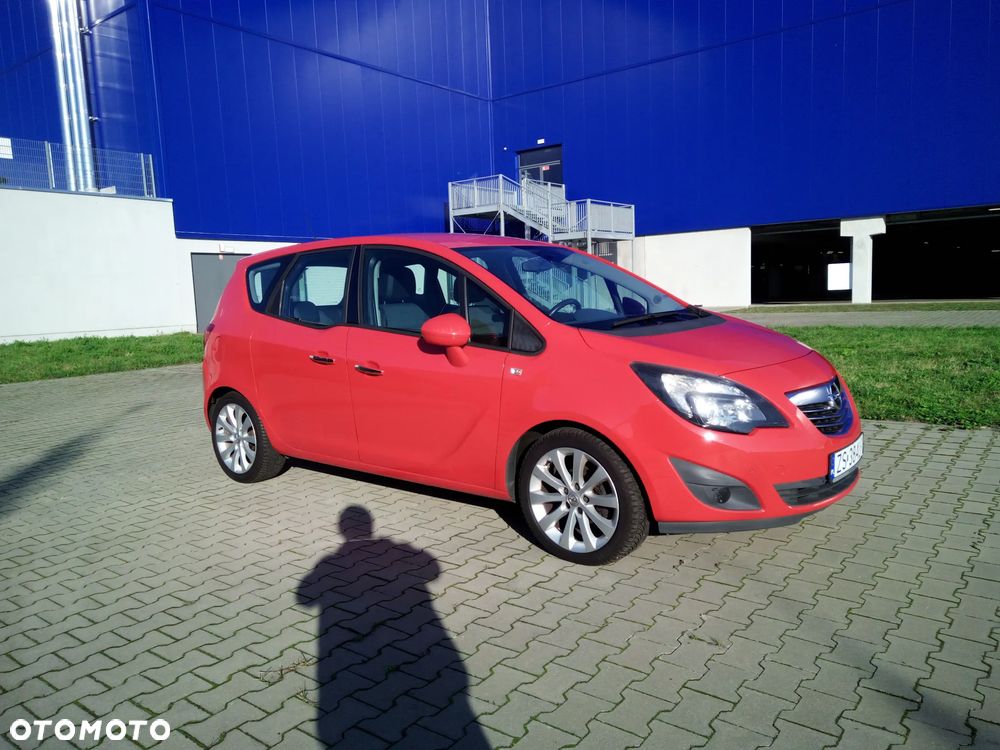 Opel Meriva 1.6 Cosmo - 3