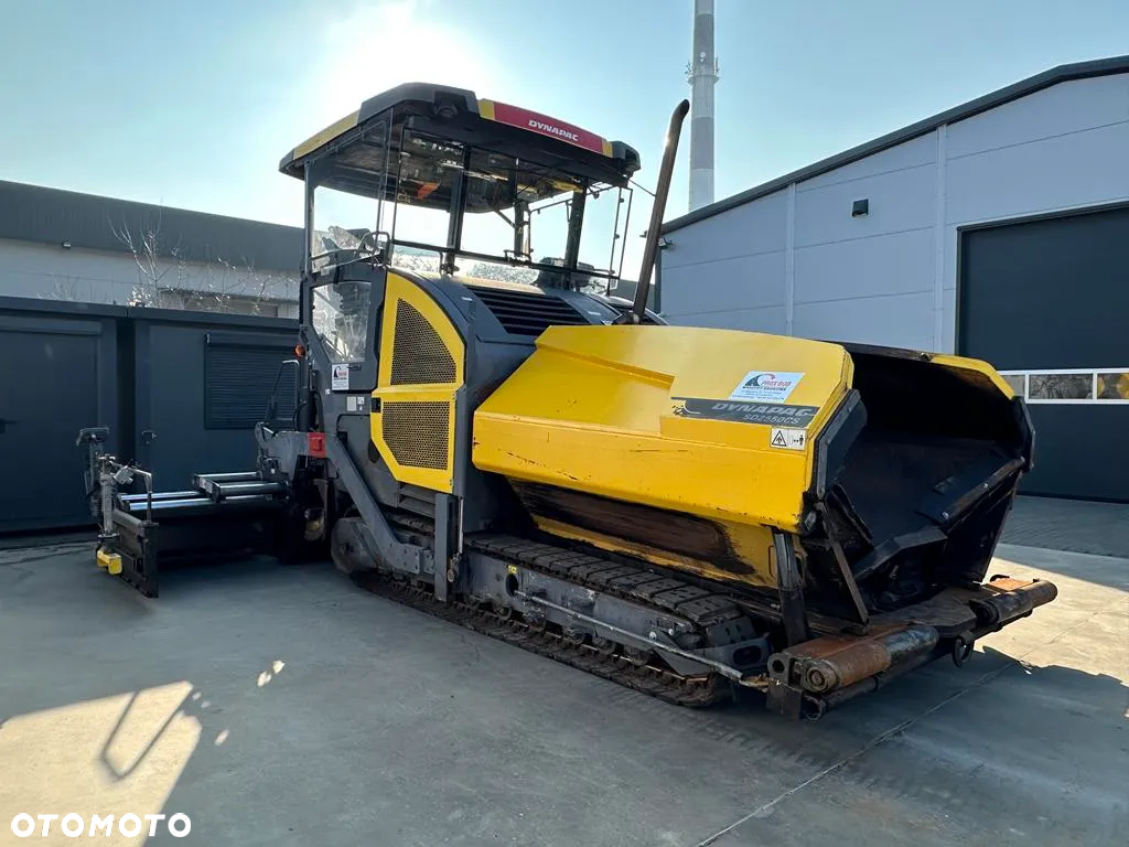 Dynapac SD 2550 CS - 3