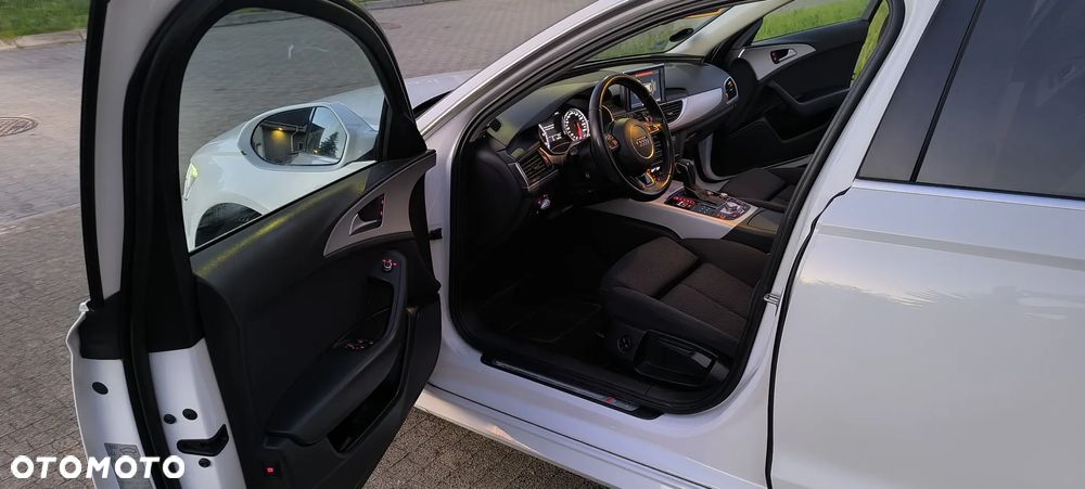 Audi A6 Avant 2.0 TDI Ultra S tronic - 9