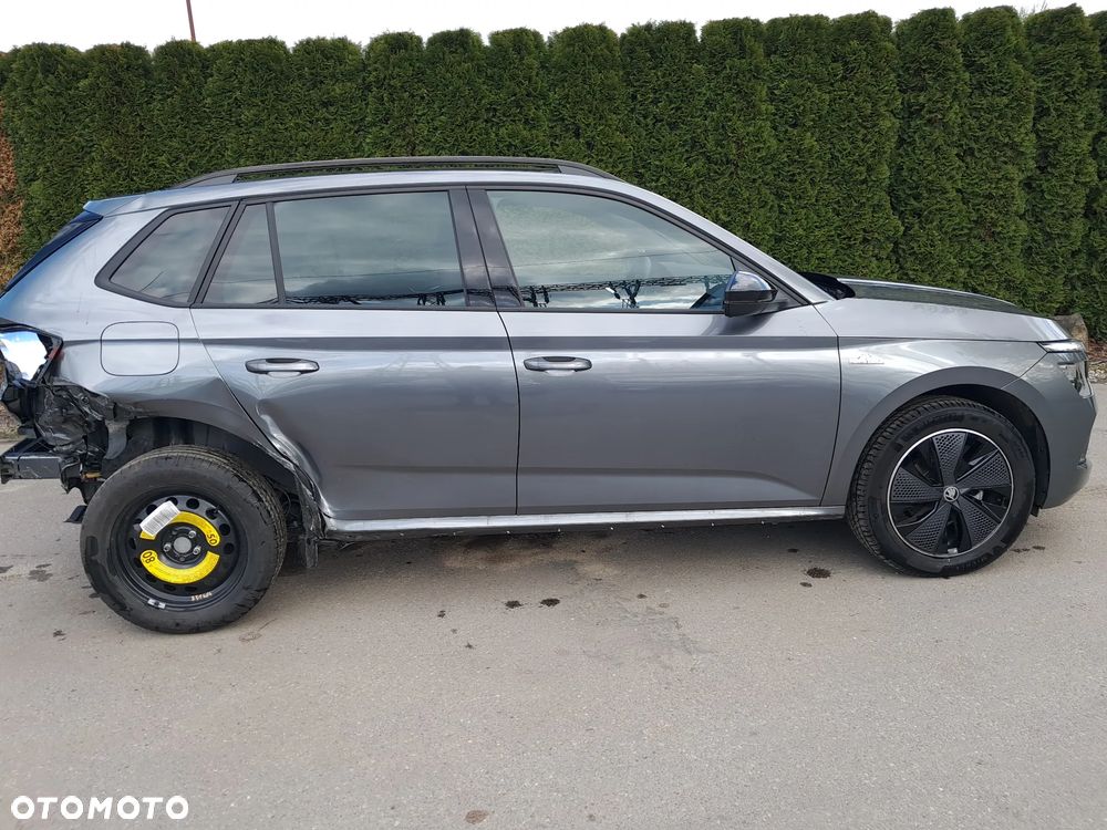 Skoda Kamiq 1.0 TSI Monte Carlo DSG