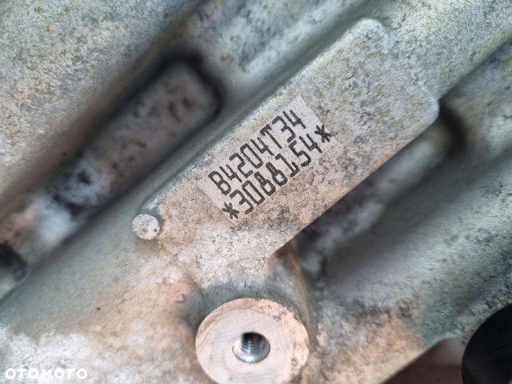 SILNIK BEZ OSPRZĘTU Volvo XC90 II 2.0 T T8 TURBO ładna kompresja B4204T34 - 10
