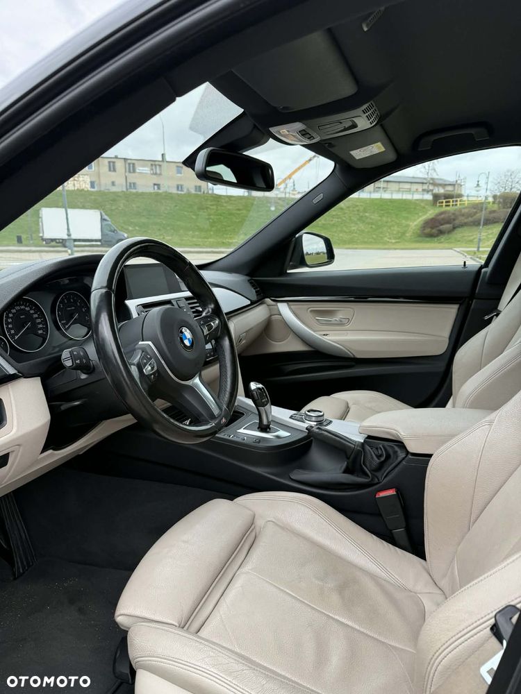 BMW Seria 3 330i M Sport - 7