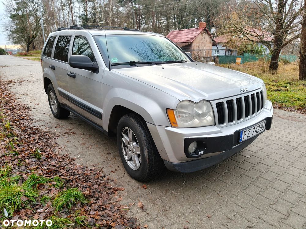 Jeep Grand Cherokee 4.7 Automatik Laredo - 7
