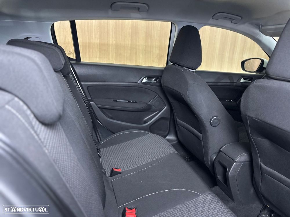 Peugeot 308 1.5 BlueHDi Style - 12