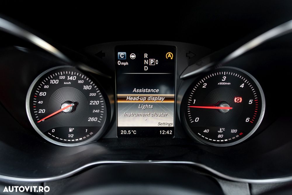 Mercedes-Benz C 220 (BlueTEC) d 7G-TRONIC - 23