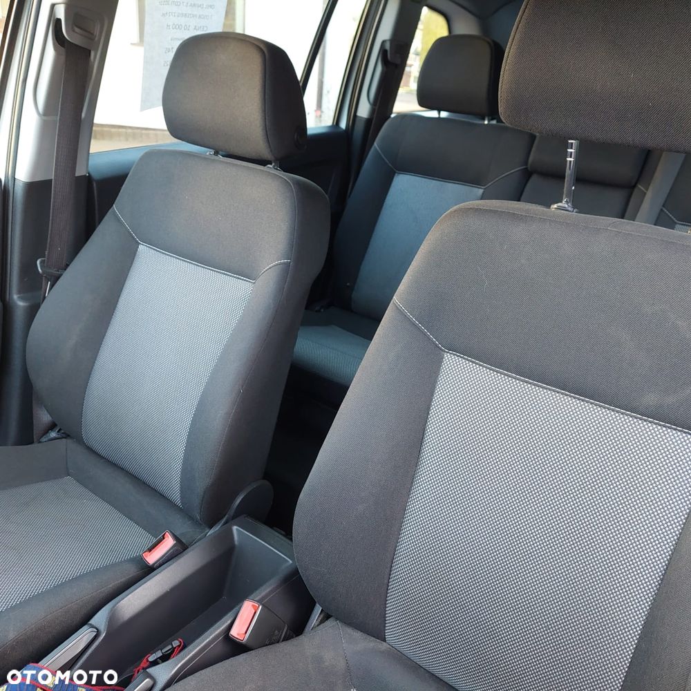 Opel Zafira 1.7 CDTI - 8
