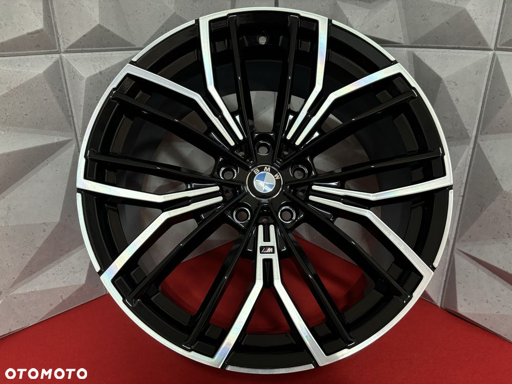 NOWE Felgi Koła 19" 5x112 BMW SERIA G Styling 846 • • ///M PAKIET • • - 3