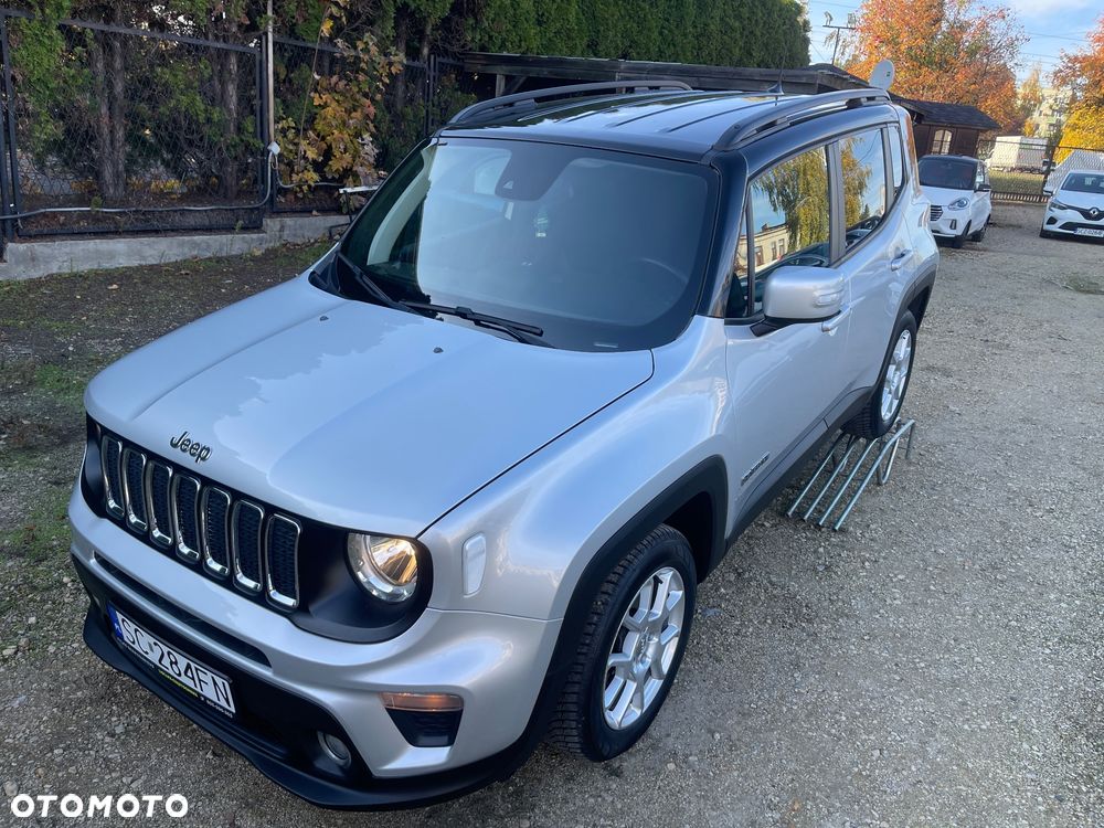 Jeep Renegade 1.6 MultiJet Longitude FWD S&S - 13