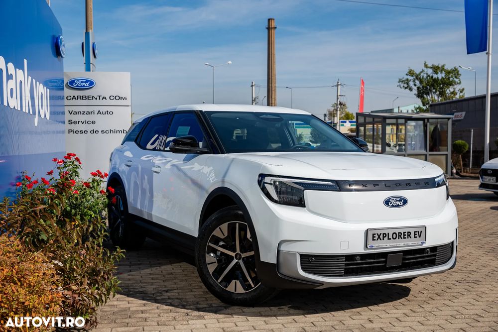 Ford Explorer - 4
